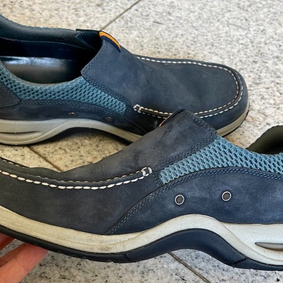 Mens Cole Haan Adidas Slip on Suede Sneaker/Shoe Excellent condition main image 7